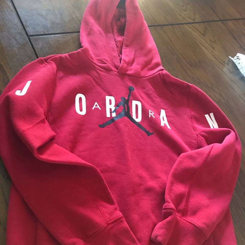 Nike sweater